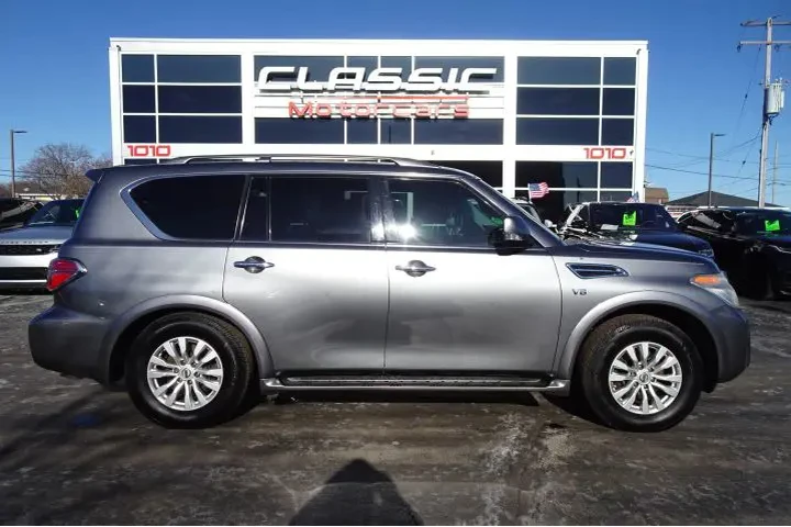 $17995 : 2017 ARMADA image 5