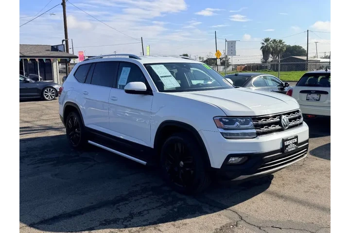 $15995 : 2018 Atlas image 1