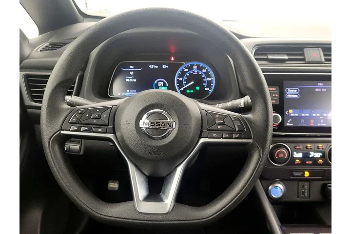 $14998 : Nissan LEAF 2021 S PLUS 4dr image 10