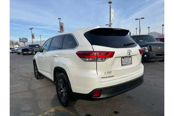 $21764 : Toyota Highlander 2019 AWD L image 5