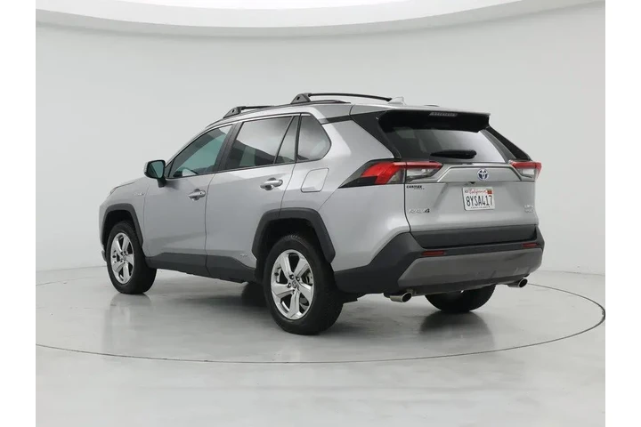 $33998 : Toyota RAV4 Hybrid 2021 AWD image 2