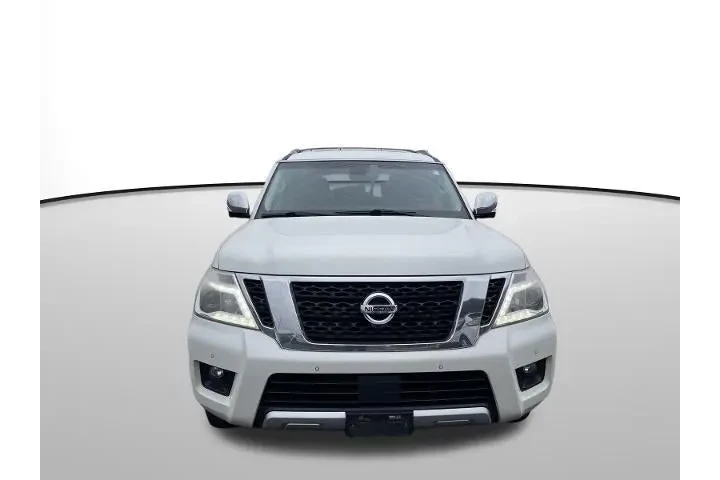 $17918 : Nissan Armada 2017 4x4 Plati image 2