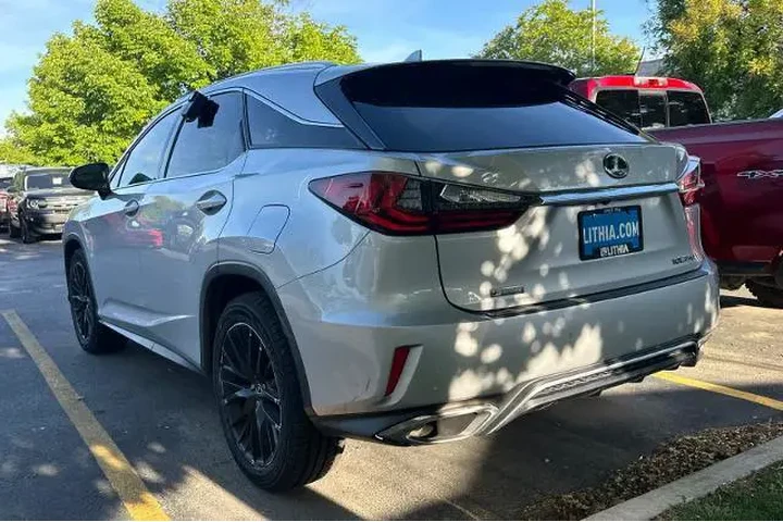 $30995 : Lexus RX 350 2018 AWD 4dr SU image 6