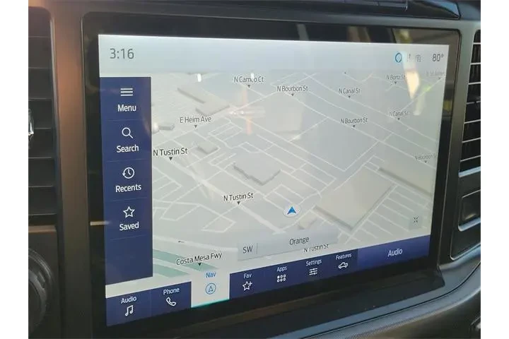 $38601 : Ford F-150 2021 4x4 Platinum image 10