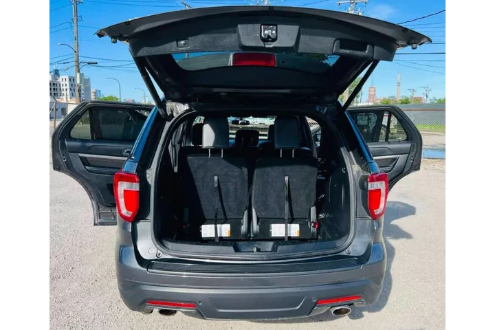 $10499 : 2018 Explorer XLT image 7