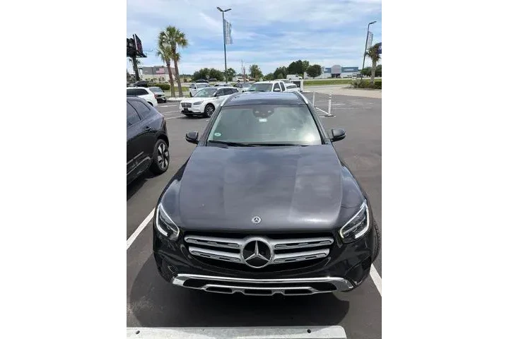 $21395 : Mercedes-Benz GLC 2020 AWD G image 10