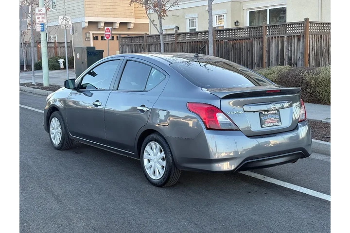 $8988 : 2019 Versa Sedan SV image 8