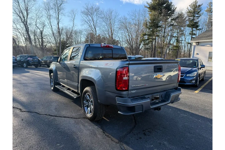 $23999 : 2018 Colorado Z71 image 7