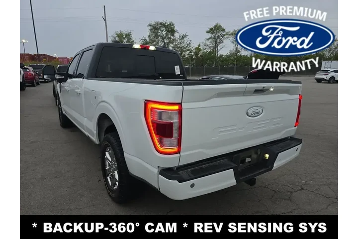 $39999 : Ford F-150 2021 4x4 Platinum image 8
