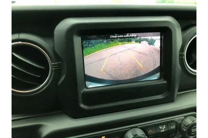 $30000 : Jeep Wrangler Unlimited 2021 image 8