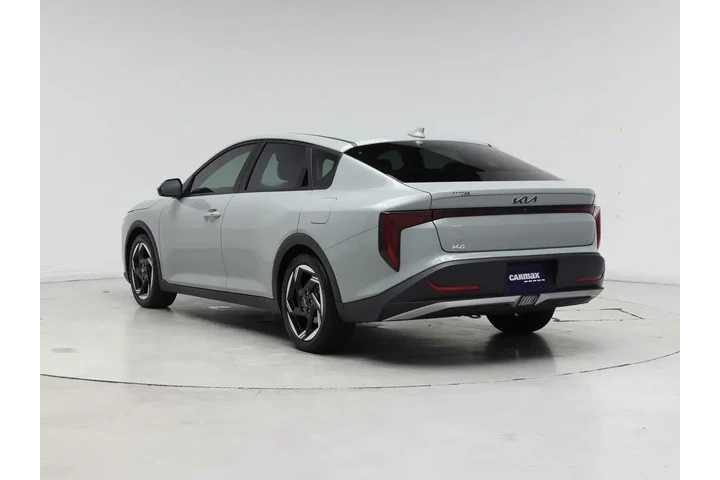 $23998 : Kia K4 2025 EX 4dr Sedan image 2
