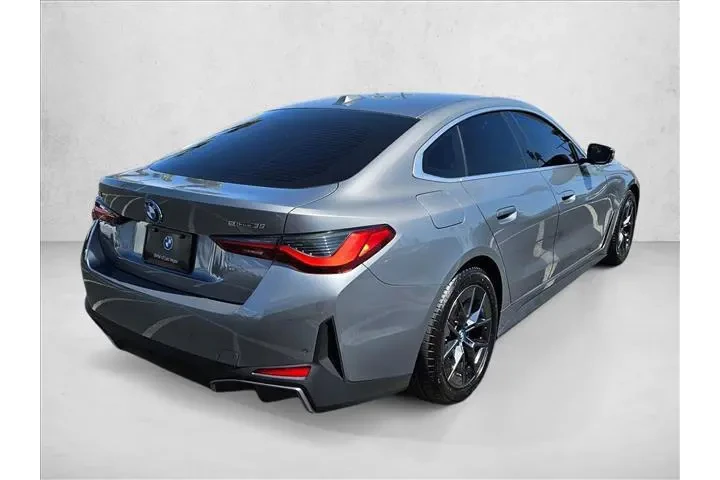 $36791 : BMW i4 2023 eDrive35 Gran Co image 5