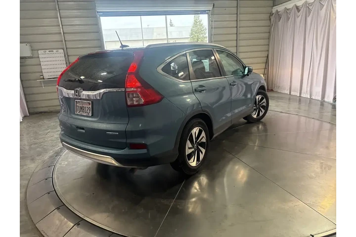 $15084 : Honda CR-V 2016 Touring 4dr image 7