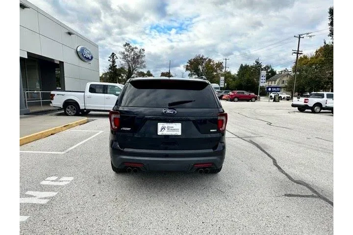 $22987 : Ford Explorer 2019 AWD Sport image 9