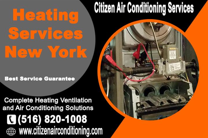 Citizen Air Conditioning Servi image 9