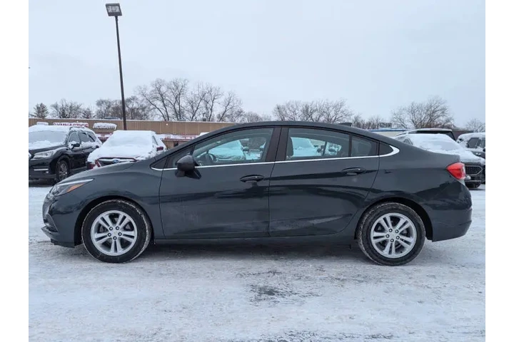 $12975 : 2017 Cruze LT Auto image 9
