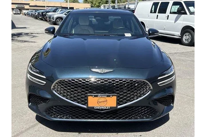$30400 : Genesis G70 2025 2.5T Standa image 8