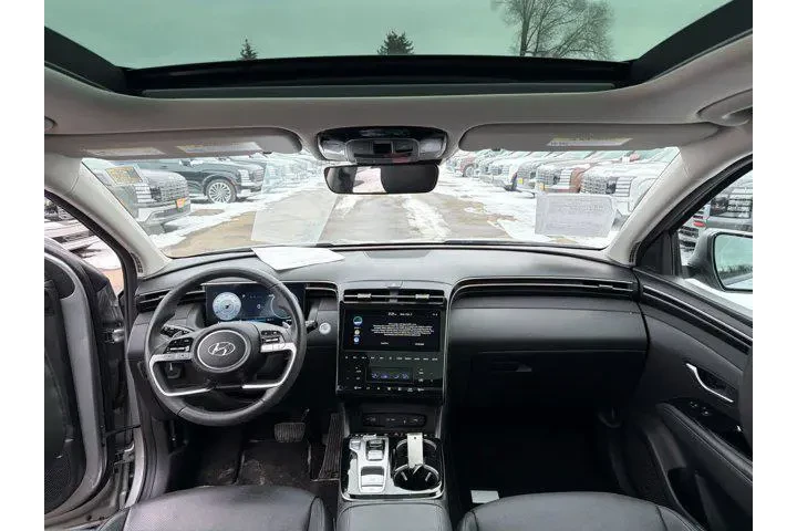 $28000 : Hyundai TUCSON 2023 AWD Limi image 7