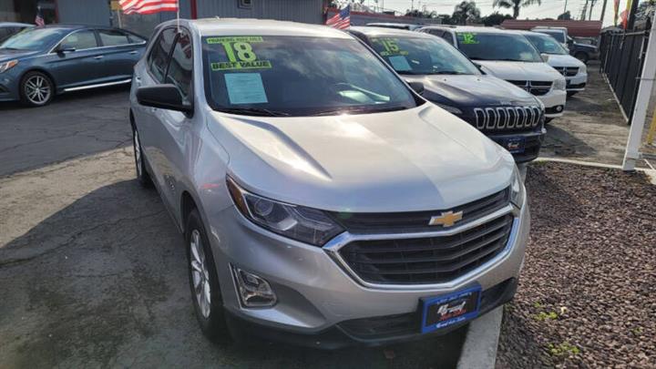 $12995 : 2018 Equinox LS image 1