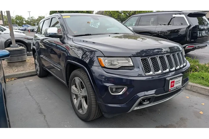 $14990 : 2015 Grand Cherokee Overland image 6