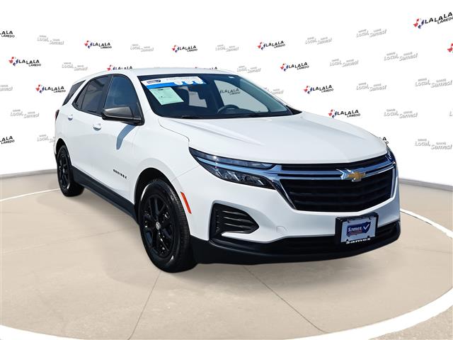 $21594 : 2022 Equinox LS image 3