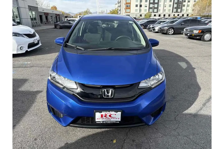 $16500 : 2017 Fit LX image 4