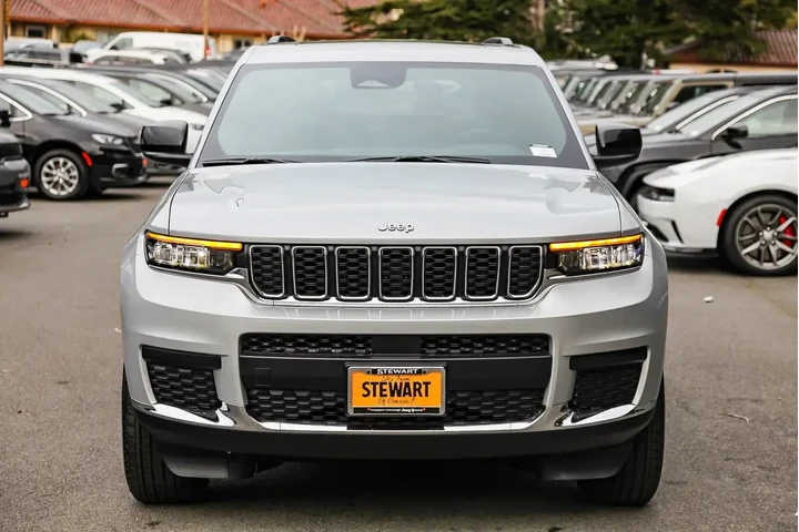 $34500 : Jeep Grand Cherokee L 2025 4 image 2