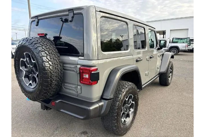 $33890 : Jeep Wrangler Unlimited 2022 image 5