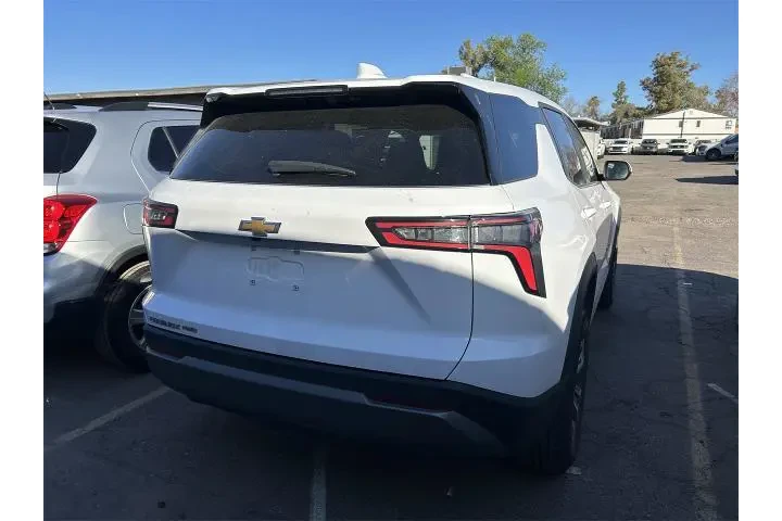 $28494 : Chevrolet Equinox 2025 4x4 L image 4