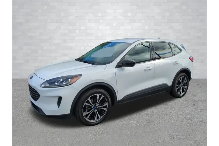 $18587 : Ford Escape 2022 AWD SE 4dr image 8