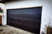 Garage door/ Puerta garaje en Orange County