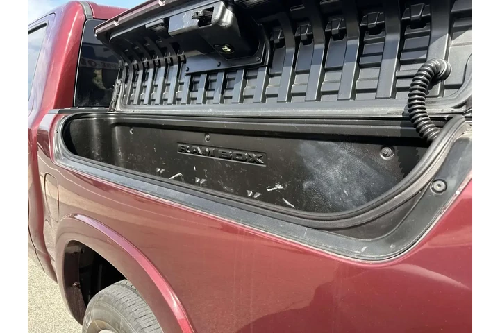 $36985 : Ram 1500 2022 4x4 Laramie 4d image 10