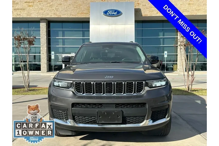 $24299 : Jeep Grand Cherokee L 2022 4 image 2