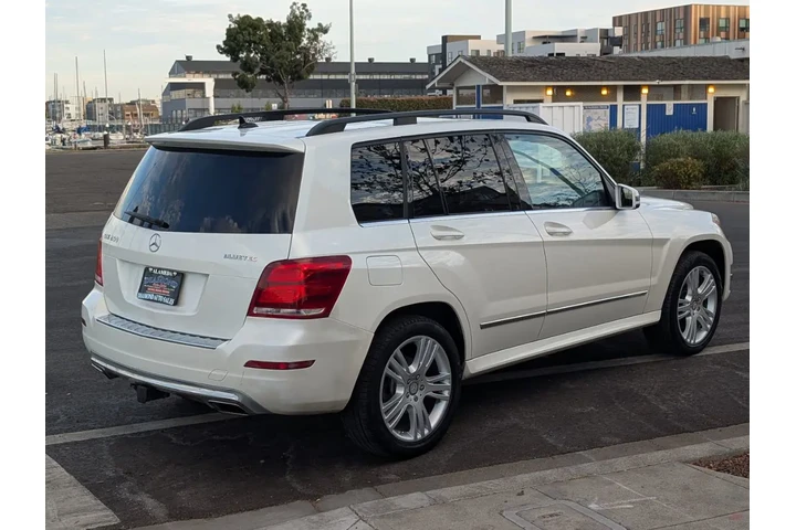 $11988 : 2014 GLK 250 BlueTEC 4MATIC image 6
