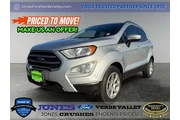 Ford EcoSport 2021 SE 4dr Cr
