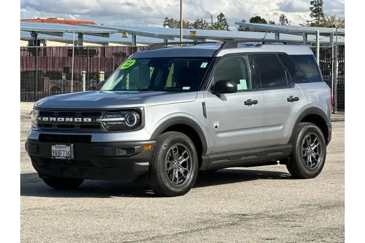 $24990 : Ford Bronco Sport 2022 AWD B image 8