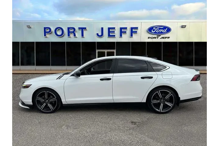 $21995 : Honda Accord Hybrid 2024 Spo image 8