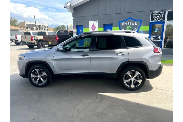 $14500 : 2020 Cherokee Limited 4WD image 8