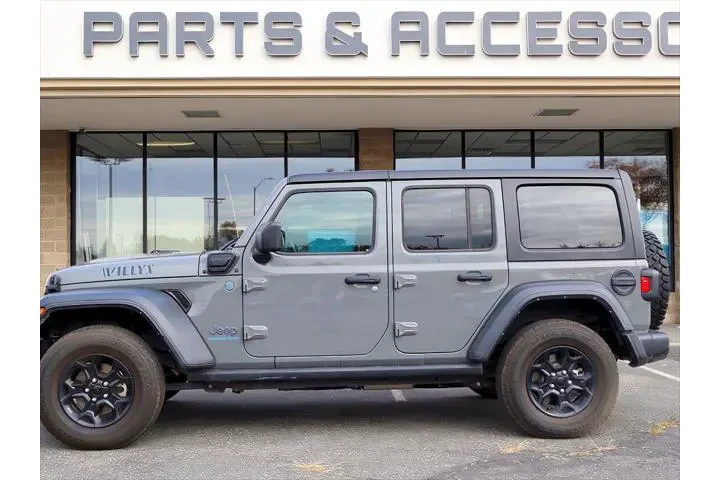 $26999 : Jeep Wrangler 2023 4x4 Willy image 4