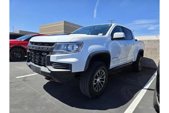 $35991 : Chevrolet Colorado 2022 4x4 image 2