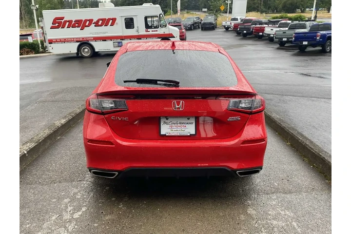$23648 : Honda Civic 2022 Sport Touri image 7