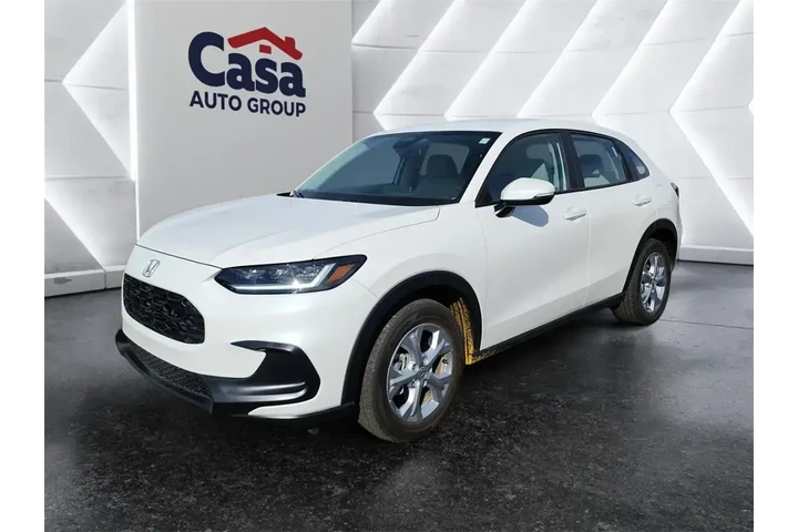 $25500 : Honda HR-V 2025 LX 4dr Cross image 2