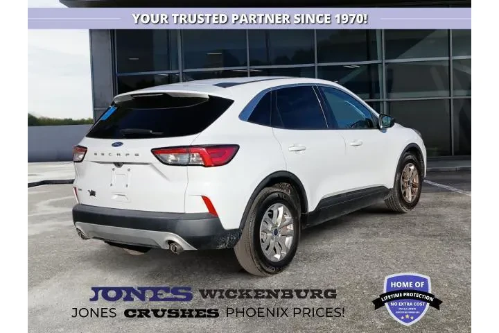 $19144 : Ford Escape 2022 SE 4dr SUV image 4