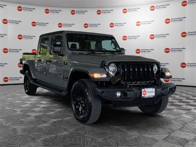 $33888 : PRE-OWNED 2022 JEEP GLADIATOR image 7