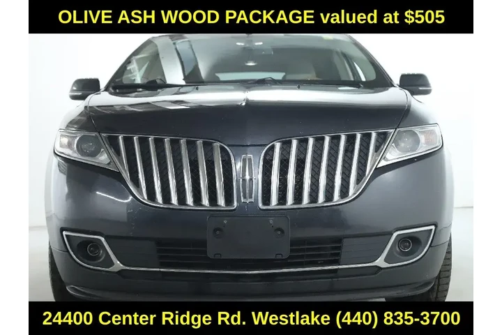 $11301 : Lincoln MKX 2015 AWD 4dr SUV image 6