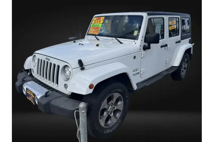 $17999 : 2018 Wrangler JK Unlimited image 3
