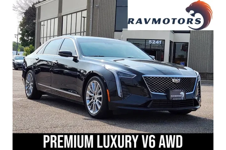 $21974 : 2019 CT6 3.6L Premium Luxury image 2