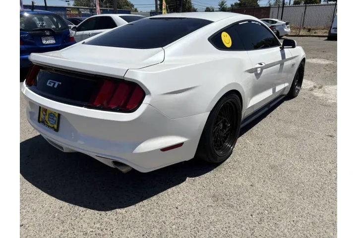 $28999 : 2017 Mustang GT image 8
