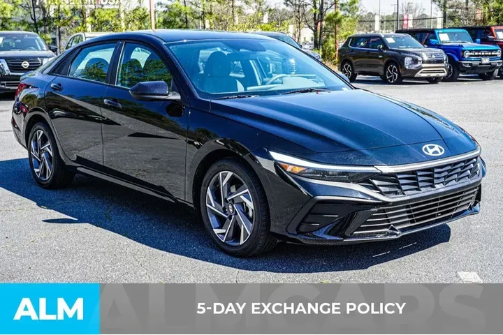 $19420 : Hyundai ELANTRA 2025 SEL Spo image 3