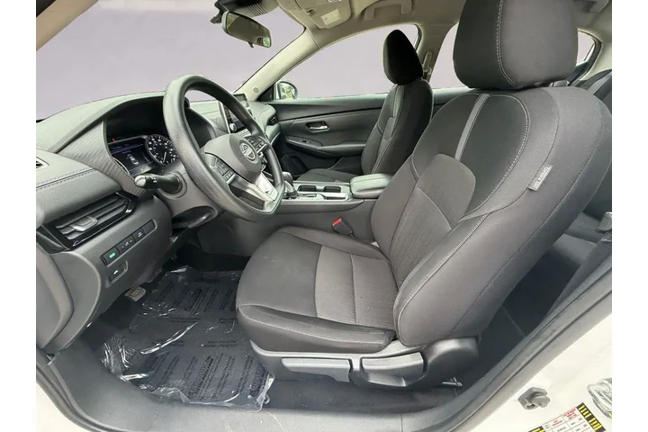 $22089 : Nissan Sentra 2024 SV 4dr Se image 10